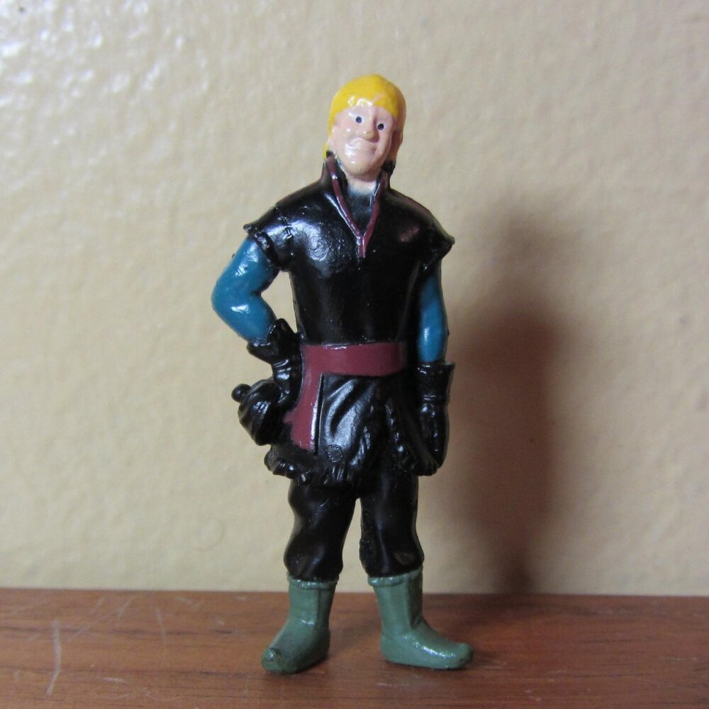 5 for $15 - mini kristoff figure frozen (W5607)